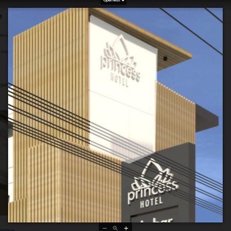 Sultana Ysabella Hotel And Event Las Piñas Eksteriør billede