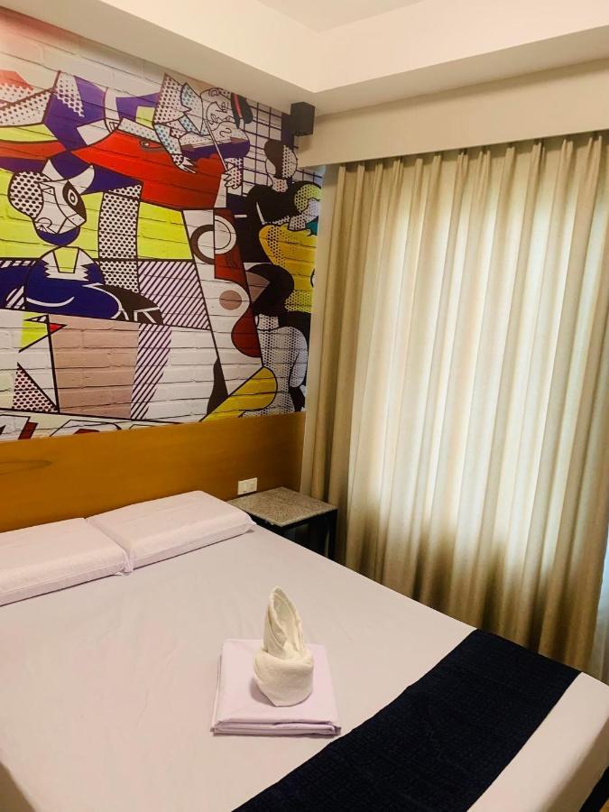 Sultana Ysabella Hotel And Event Las Piñas Eksteriør billede