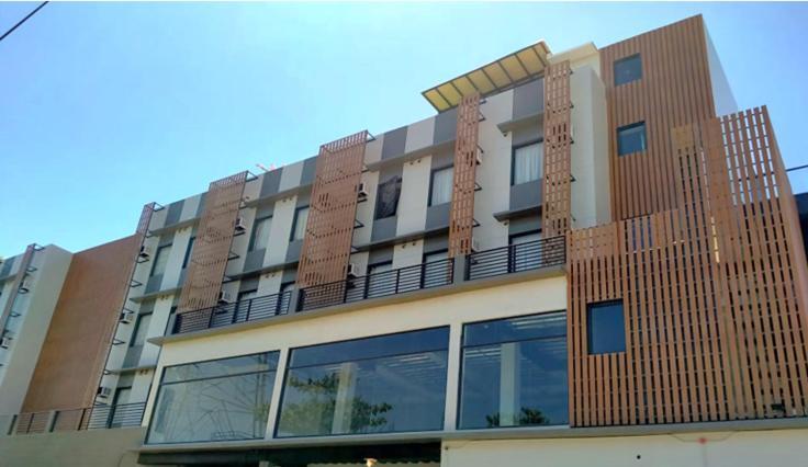 Sultana Ysabella Hotel And Event Las Piñas Eksteriør billede